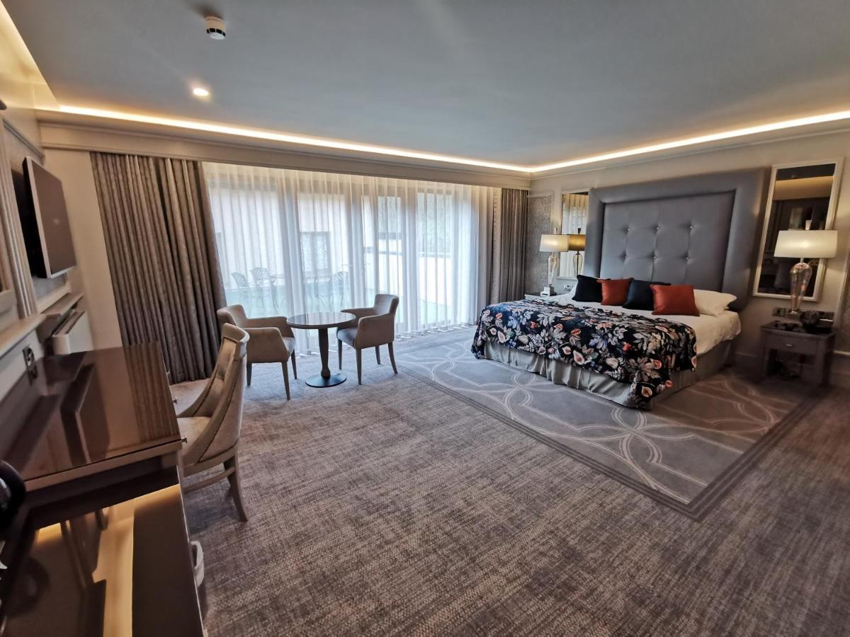 Errigal Country House Hotel Cootehill Εξωτερικό φωτογραφία